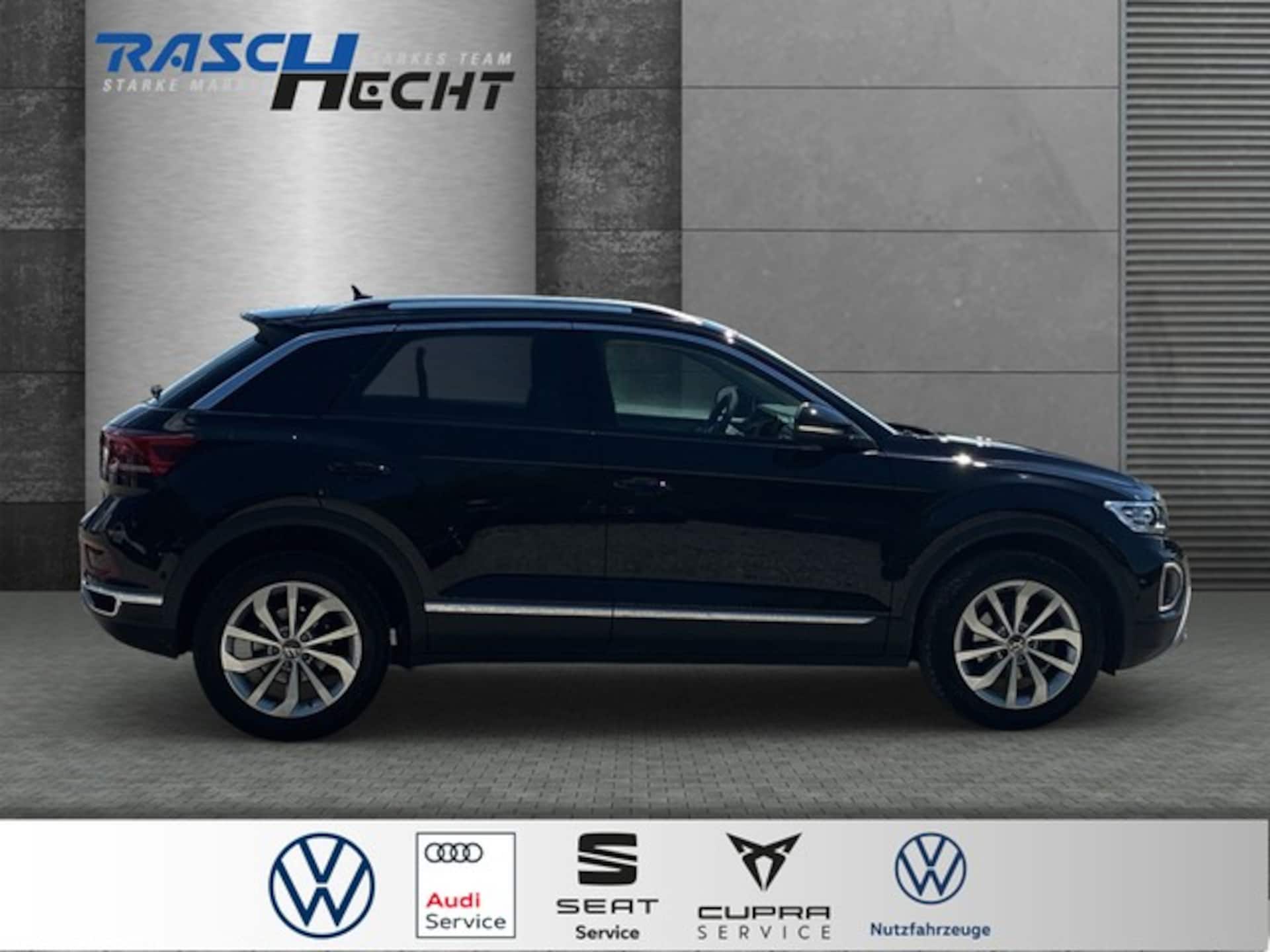 Volkswagen T-Roc Style