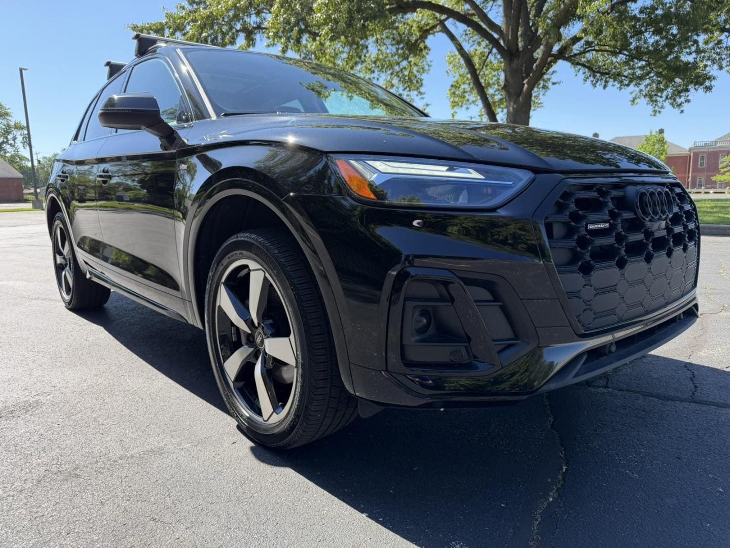 2023 Audi Q5 45 Premium Plus's photo