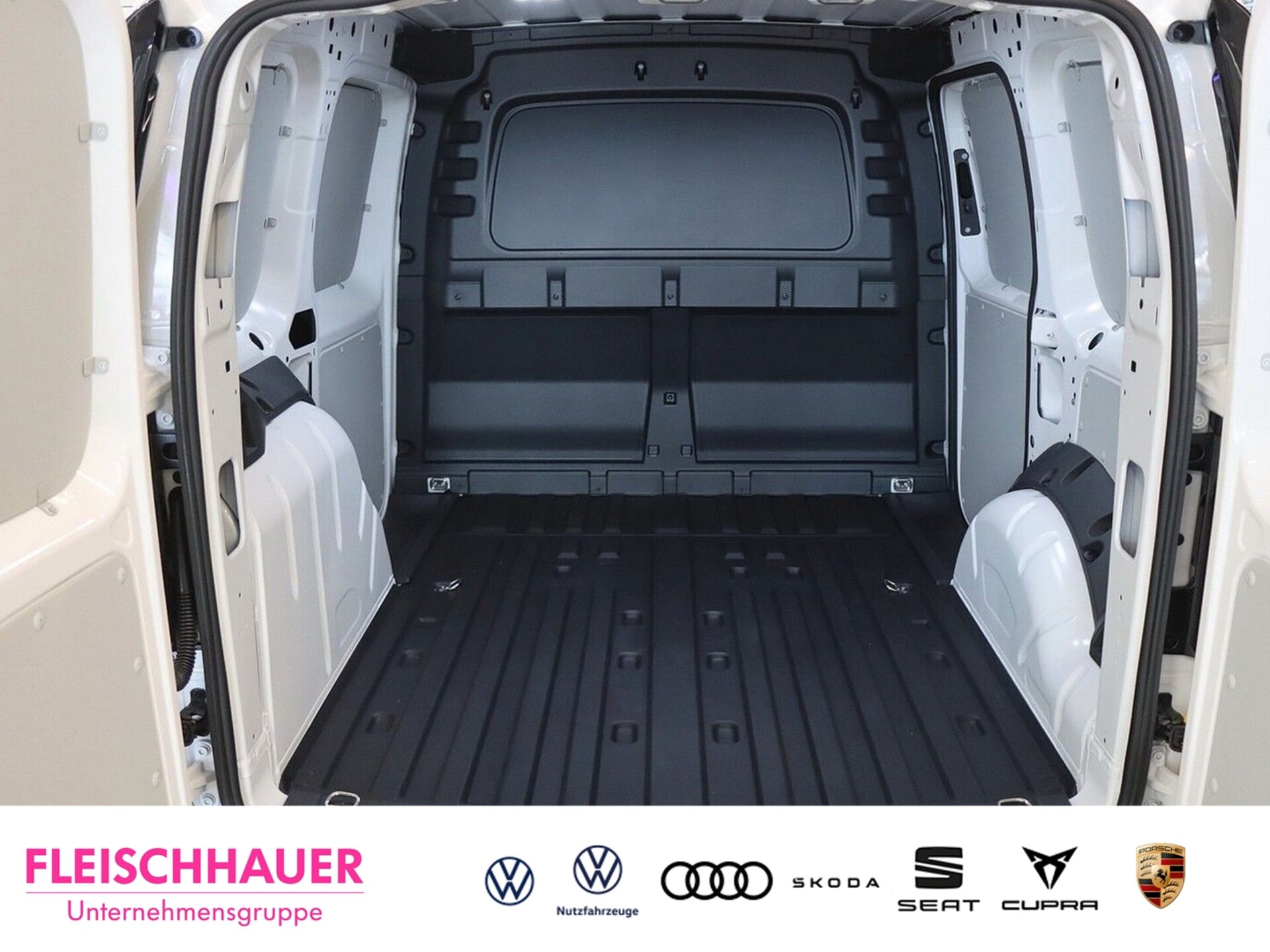 Volkswagen Caddy Cargo