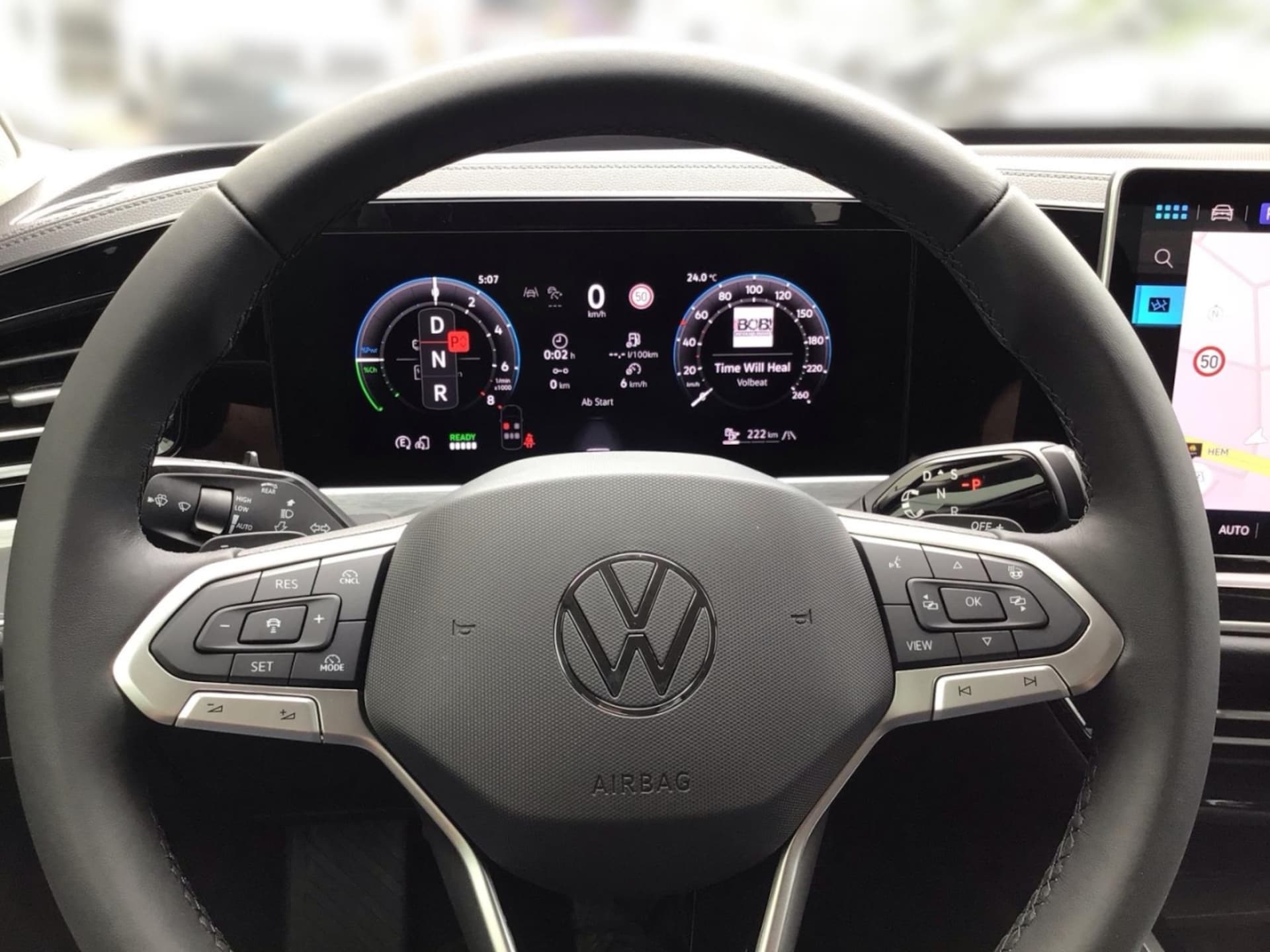 Volkswagen Passat Elegance
