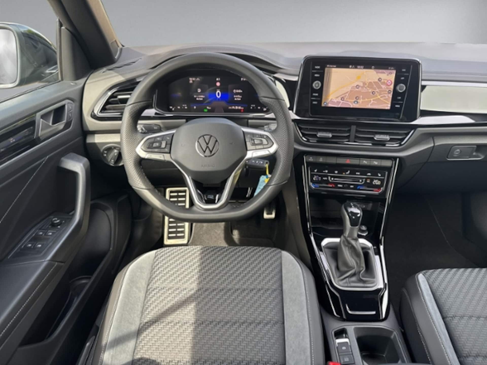 Volkswagen T-Roc Cabriolet R-Line