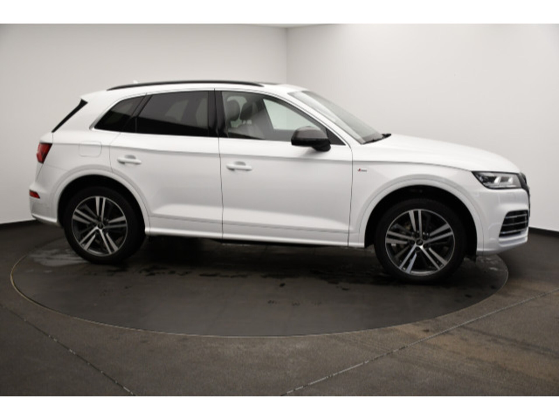 Audi Q5 TFSI e