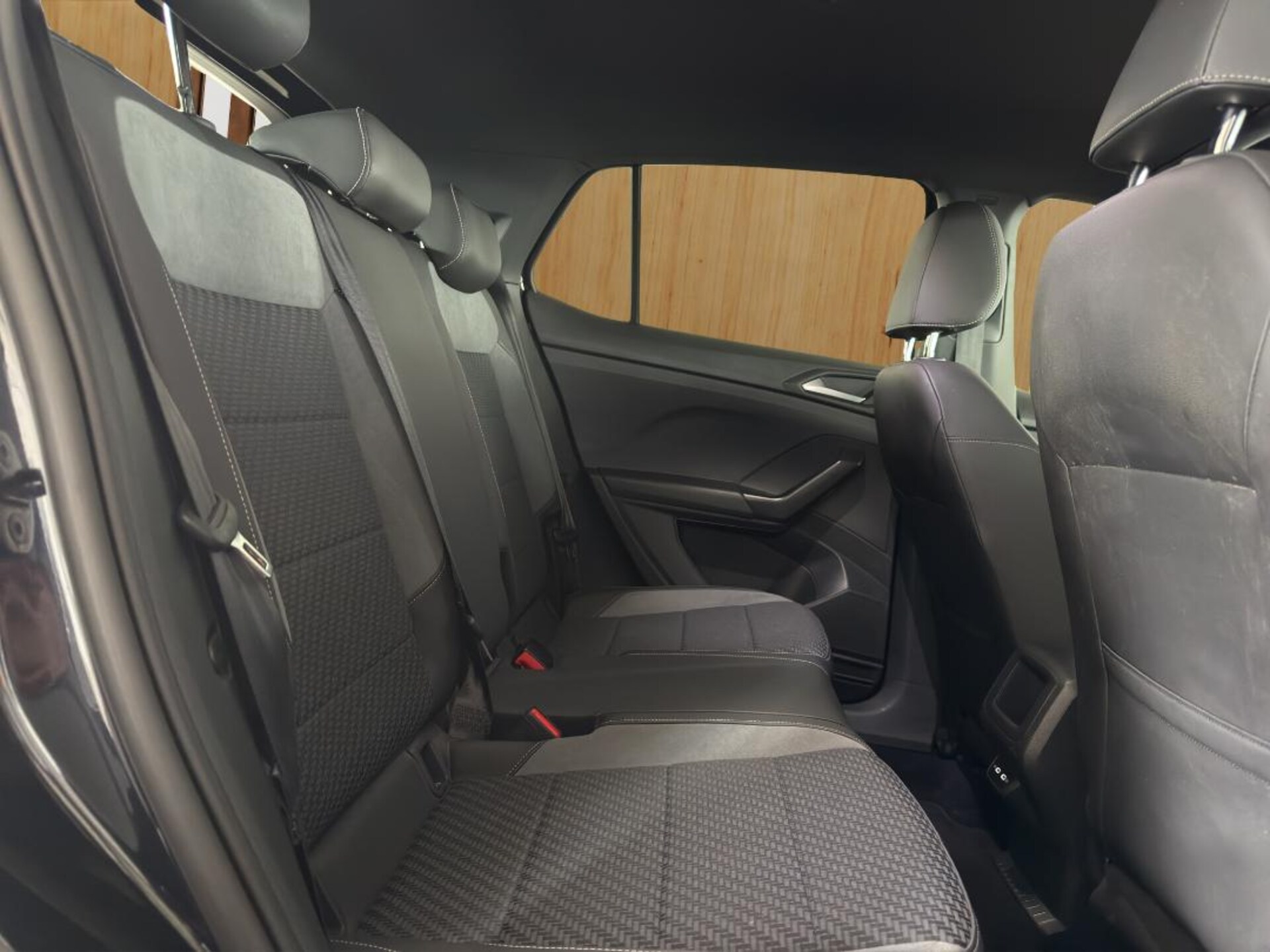 Volkswagen T-Cross R-Line