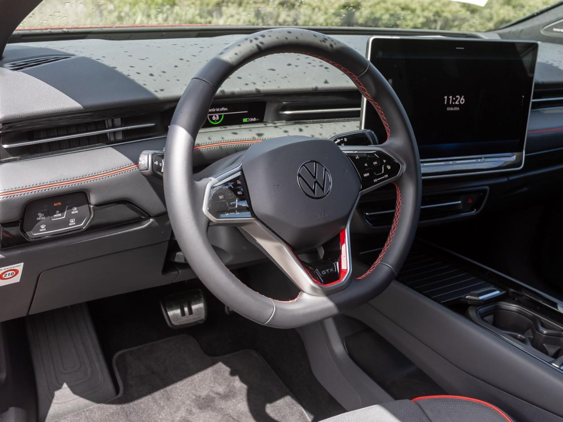 Volkswagen ID.7 Tourer GTX