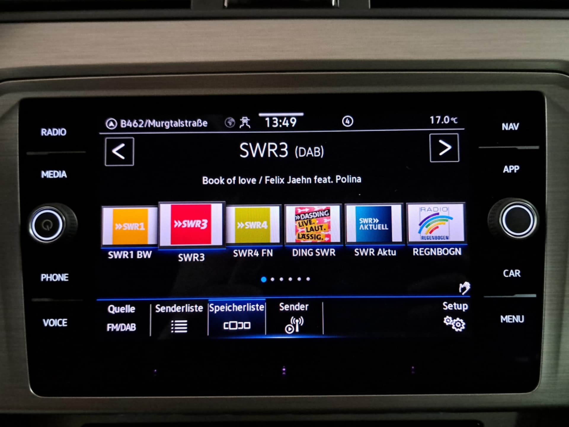Volkswagen Passat Variant Basis-Modell