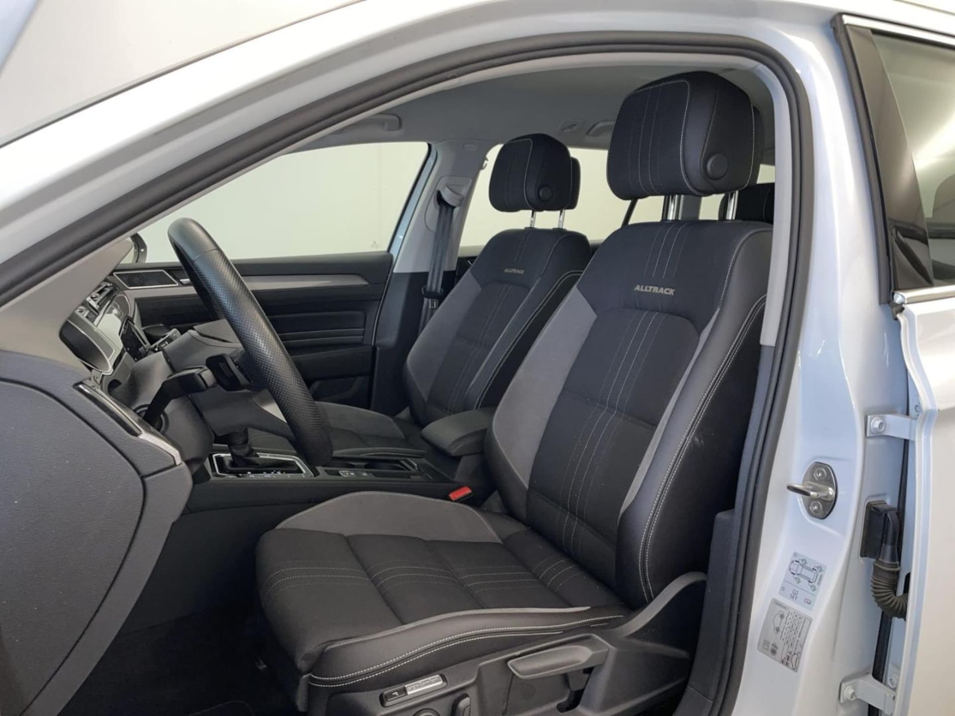 Volkswagen Passat Variant Alltrack
