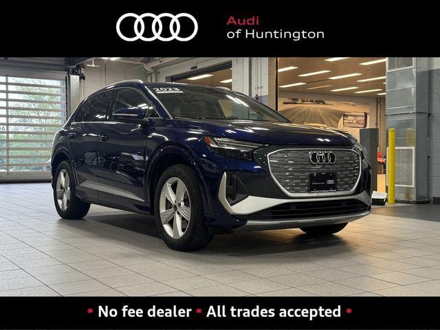 2023 Audi Q4 e-tron