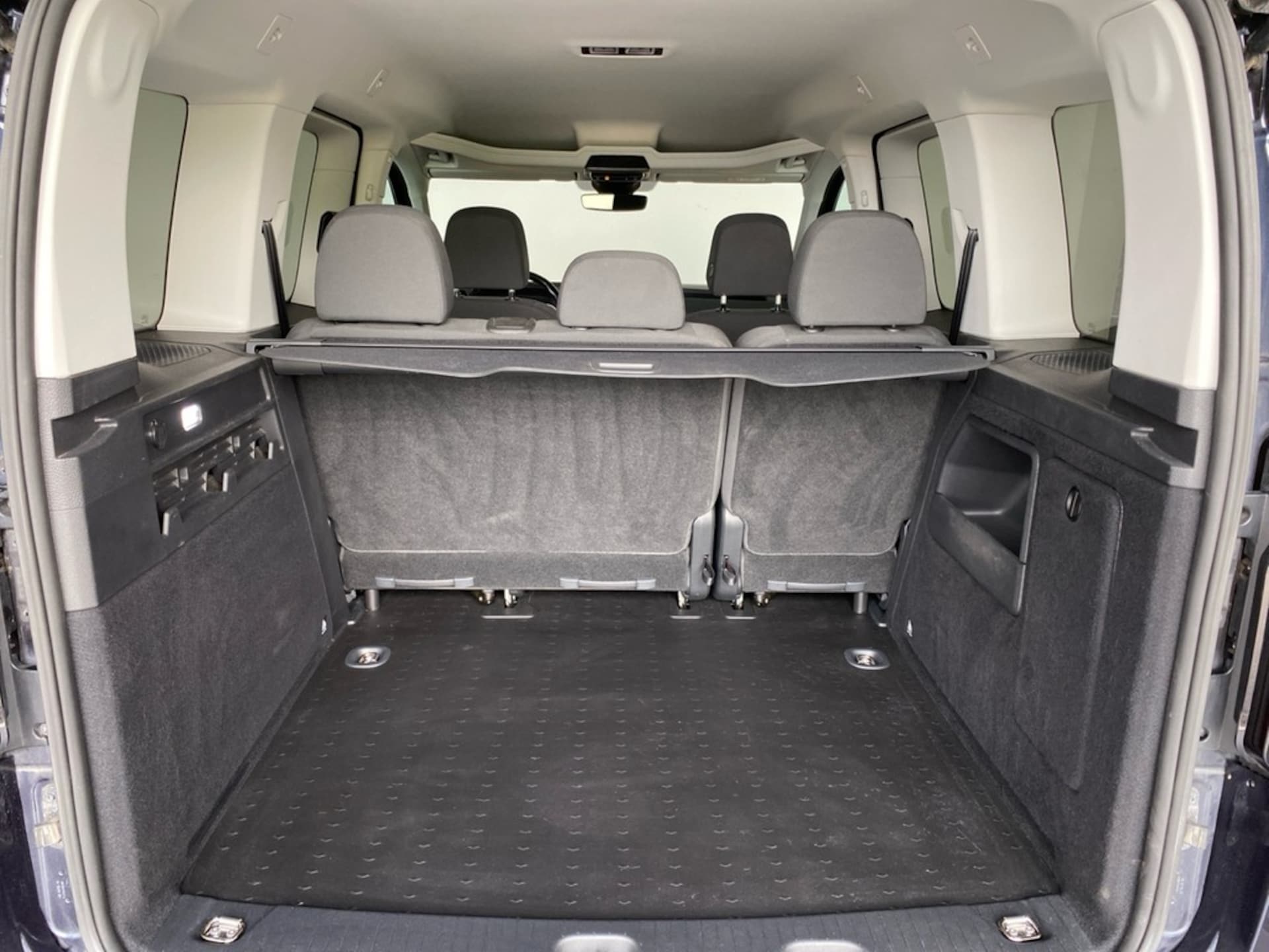 Volkswagen Caddy Life