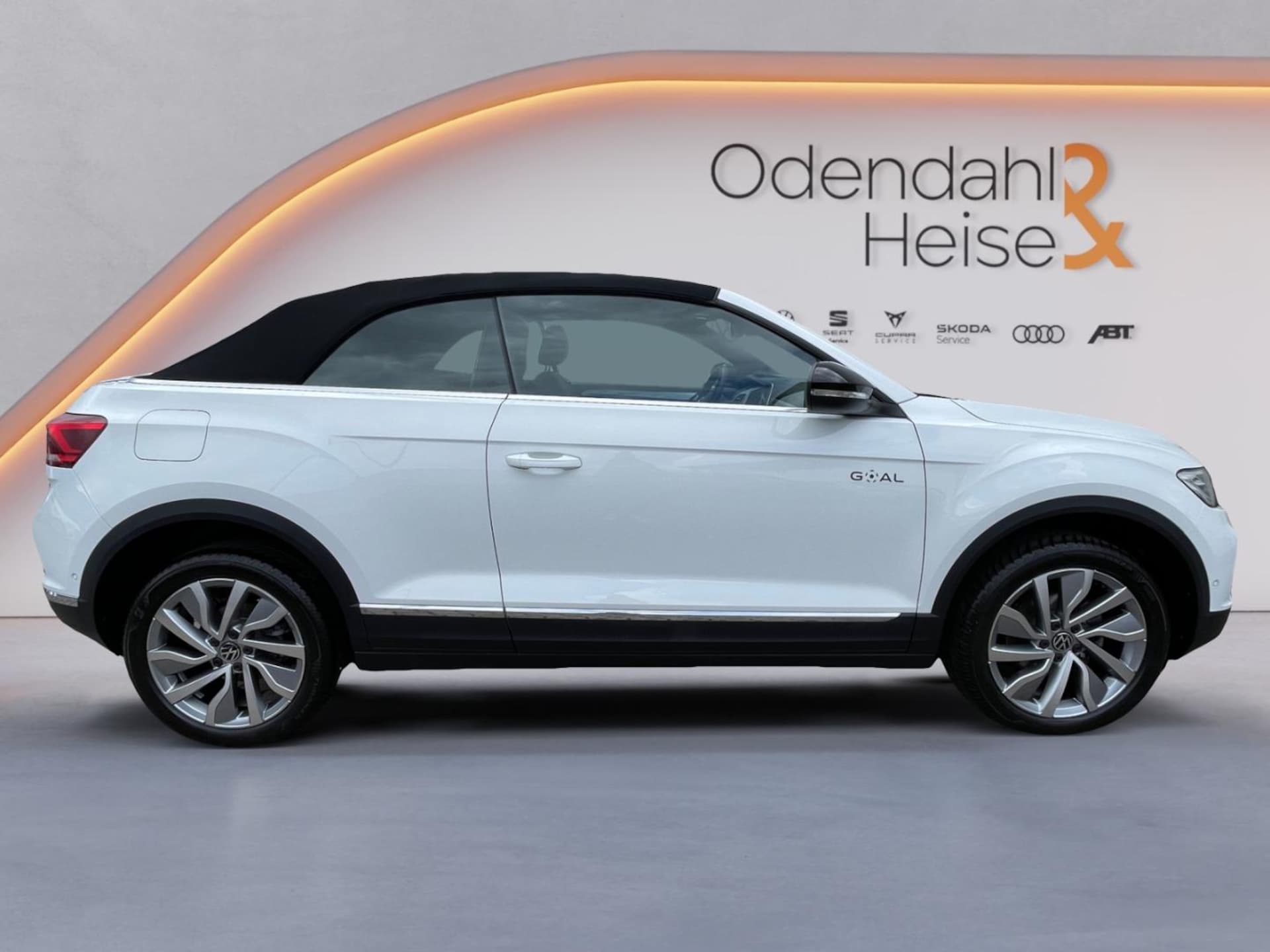 Volkswagen T-Roc Cabriolet Style