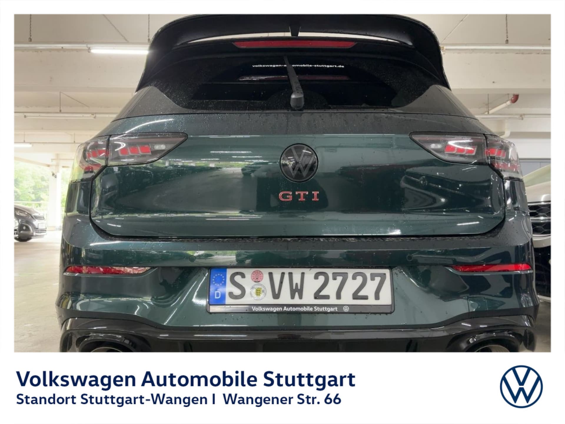 Volkswagen Golf GTI