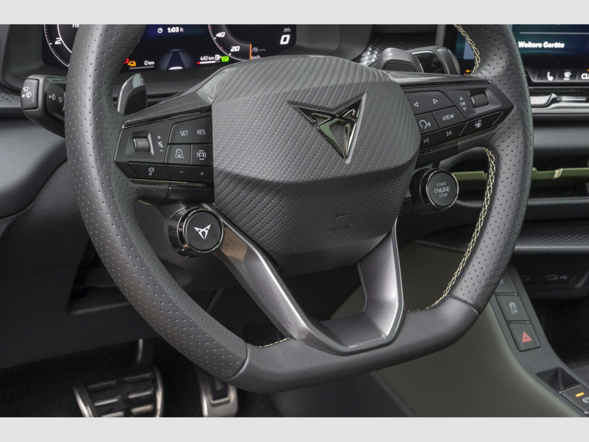 CUPRA Terramar VZ