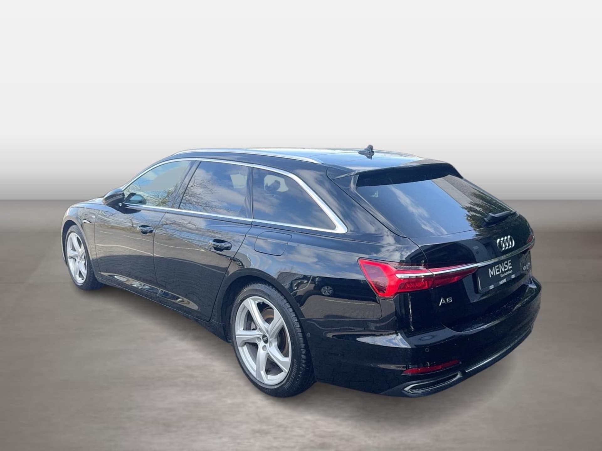 Audi A6 Avant TFSI e Sport