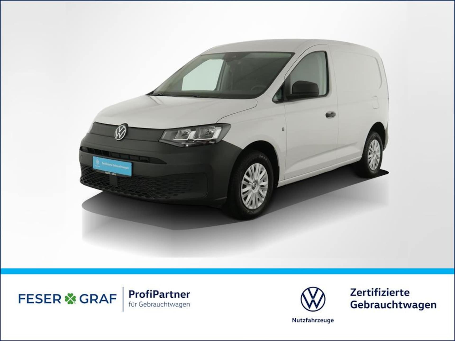 Volkswagen Caddy Cargo