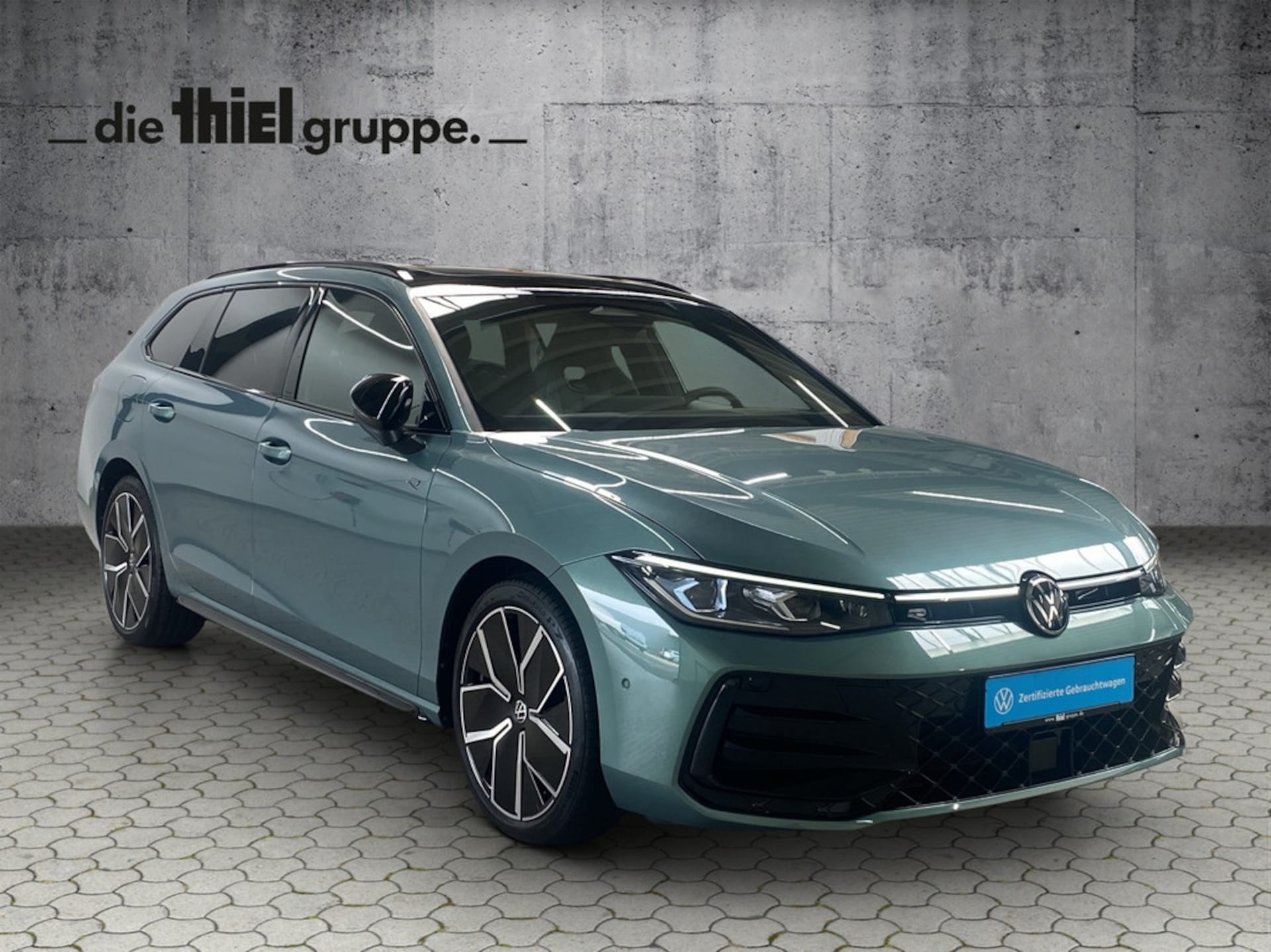 Volkswagen Passat R-Line