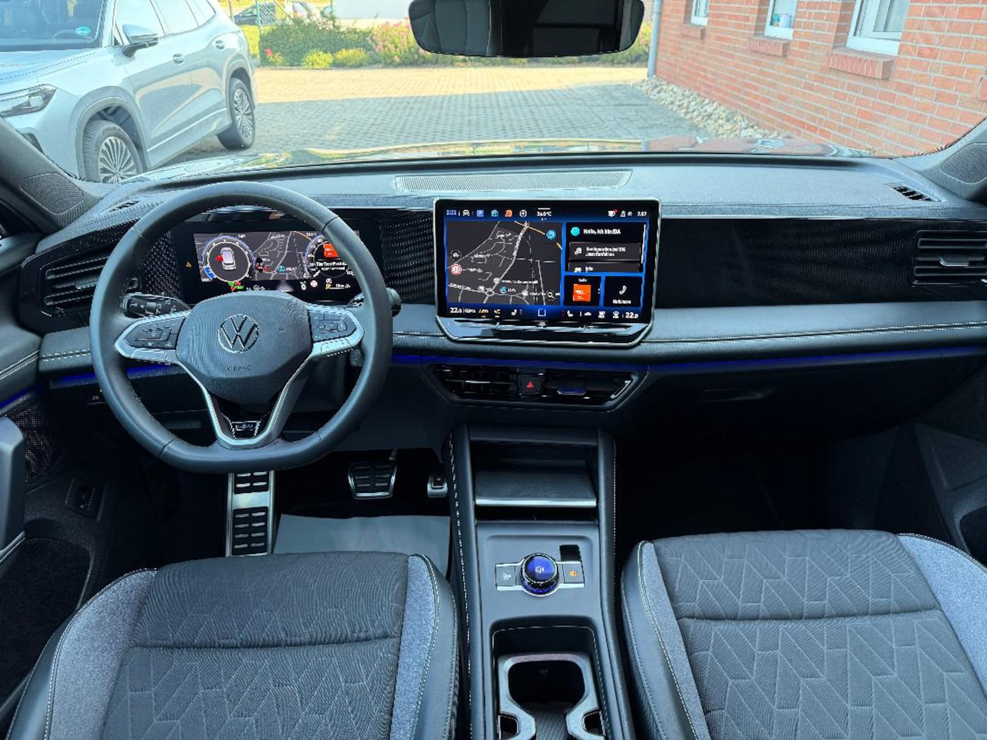 Volkswagen Tiguan Goal