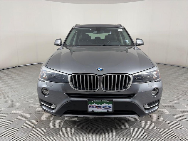 2016 BMW X3