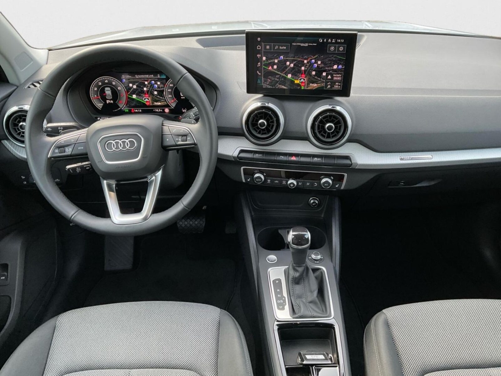 Audi Q2 – Bild 10