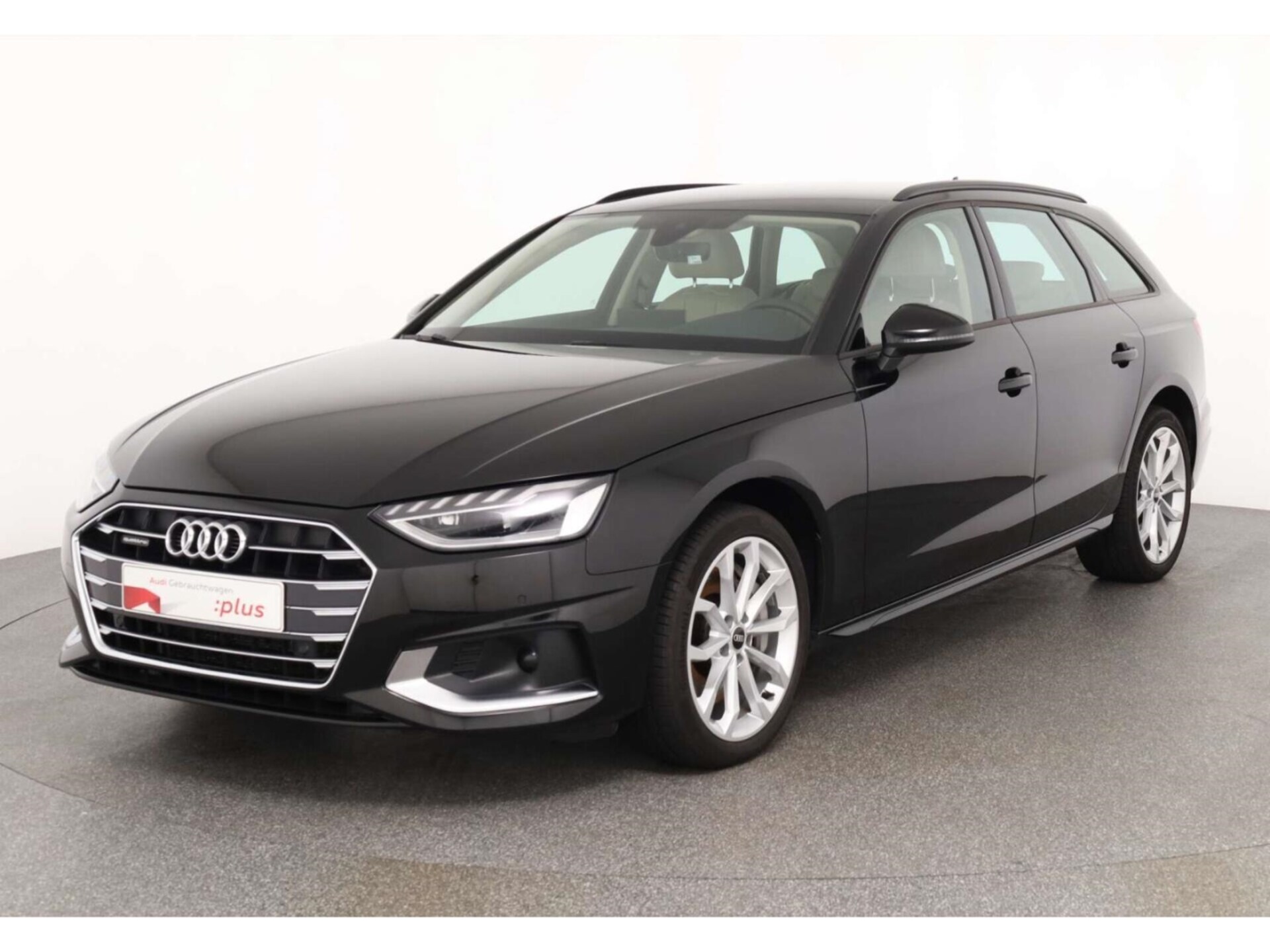 Audi A4 Avant Advanced