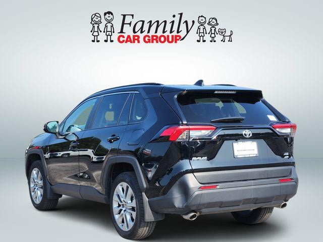 2025 Toyota RAV4