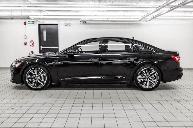 2024 Audi A6 Sedan