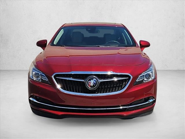 2017 Buick LaCrosse