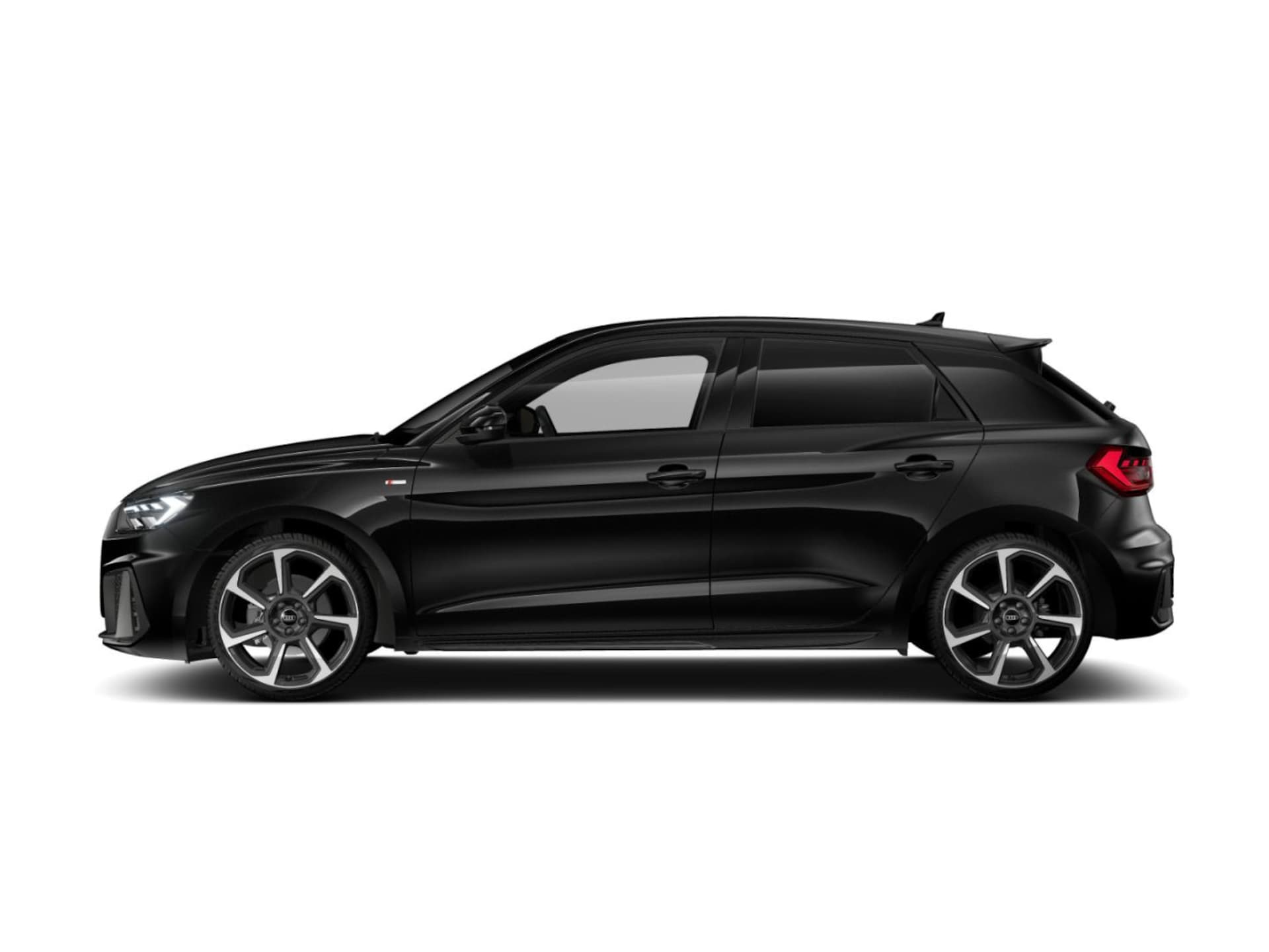 Audi A1 Sportback S line