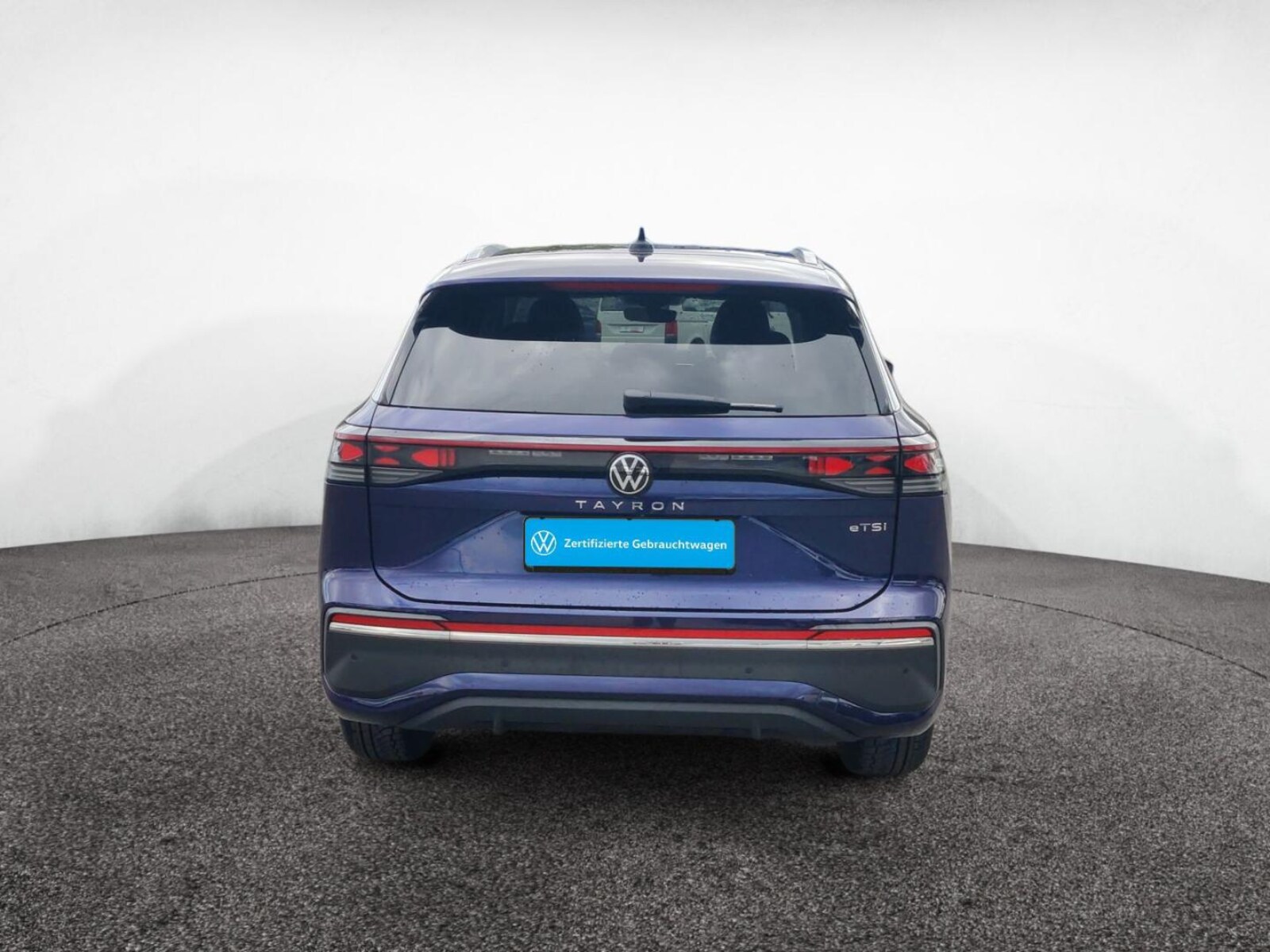 Volkswagen Tayron – Bild 5