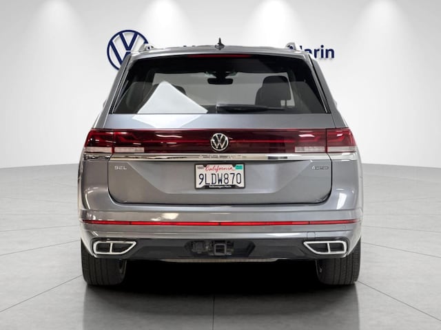2024 Volkswagen Atlas