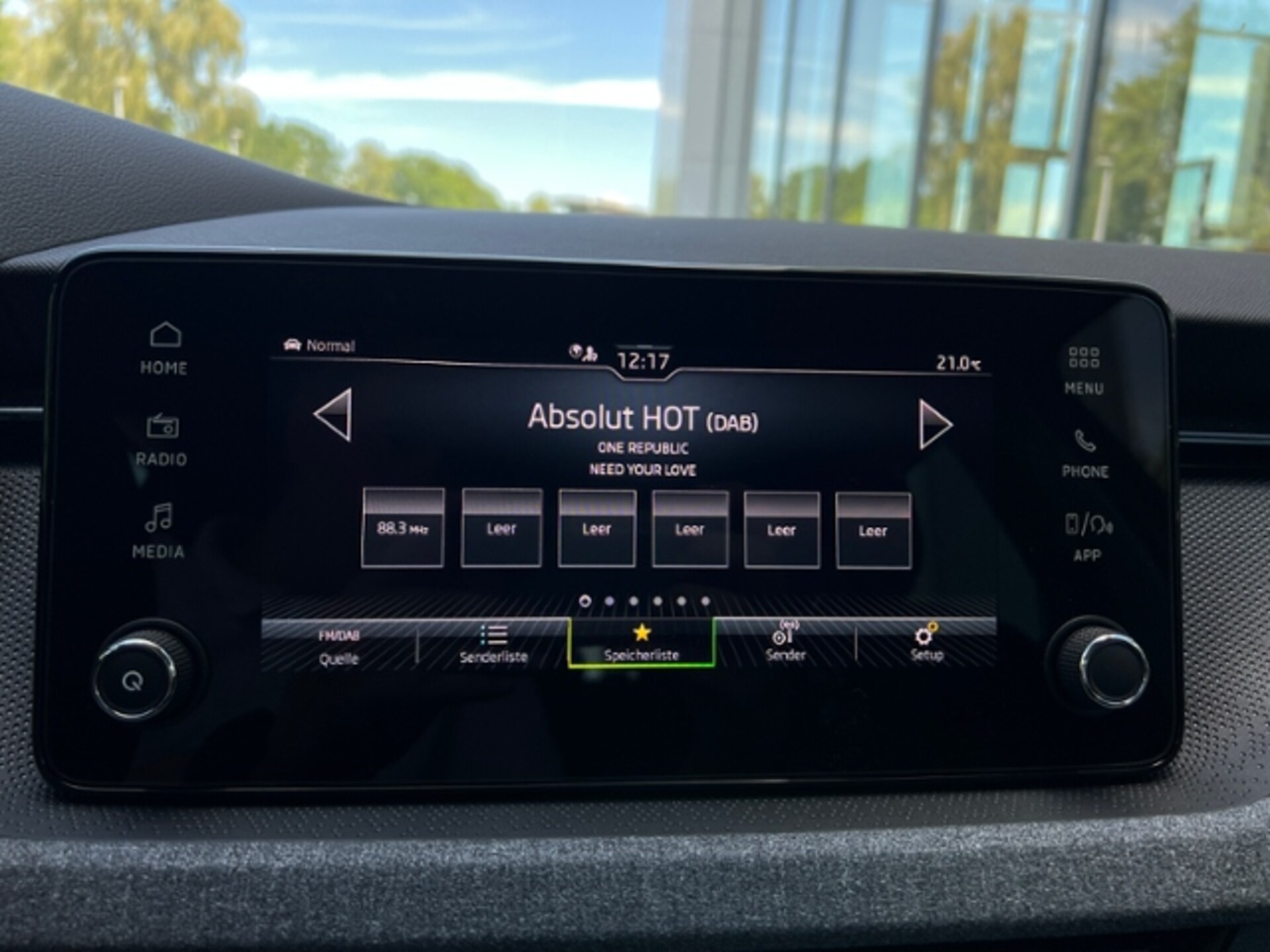 Skoda Scala Selection