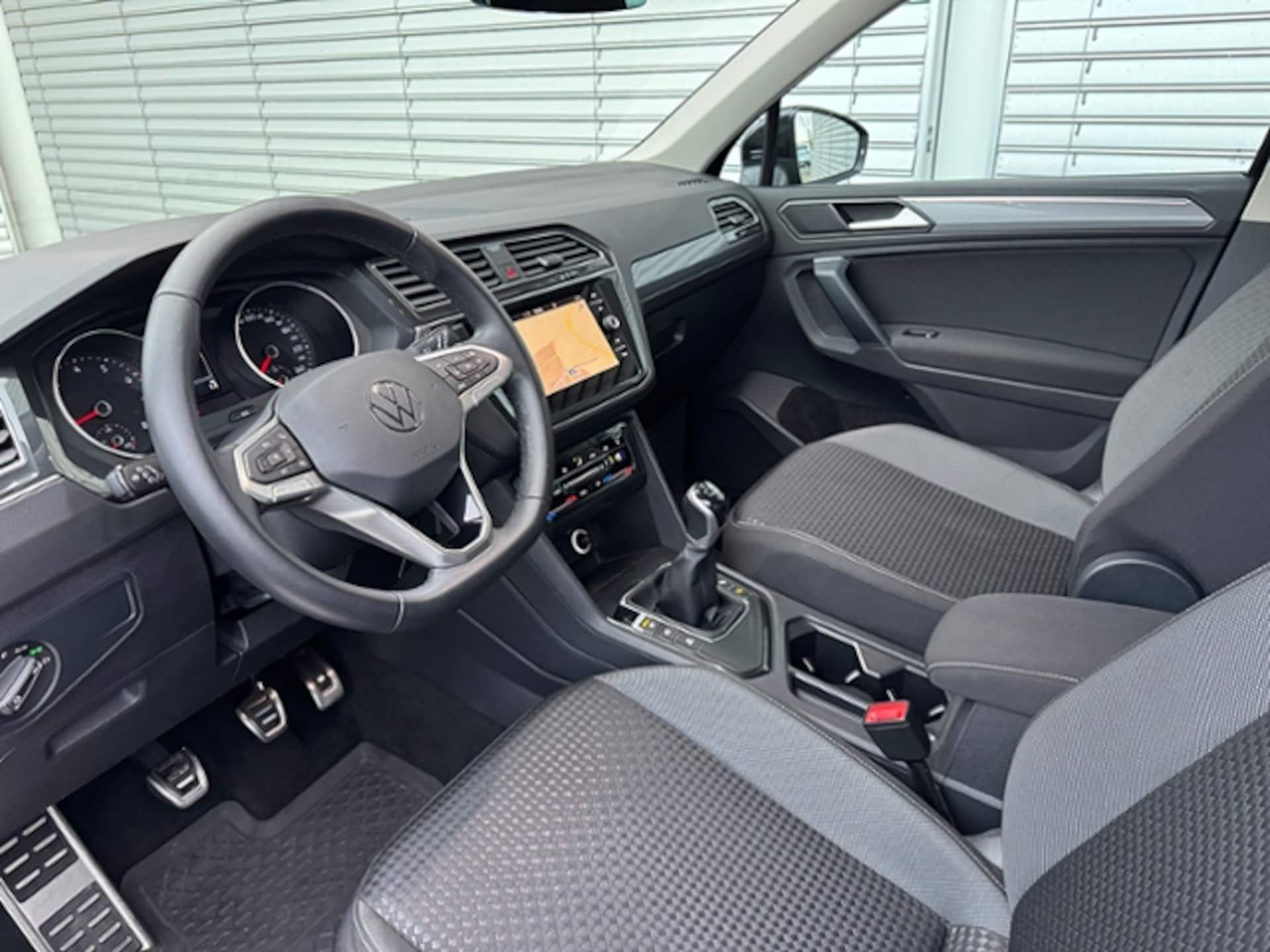 Volkswagen Tiguan Active