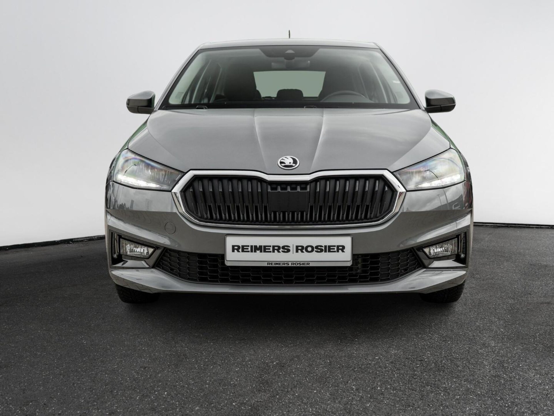 Skoda Fabia Selection