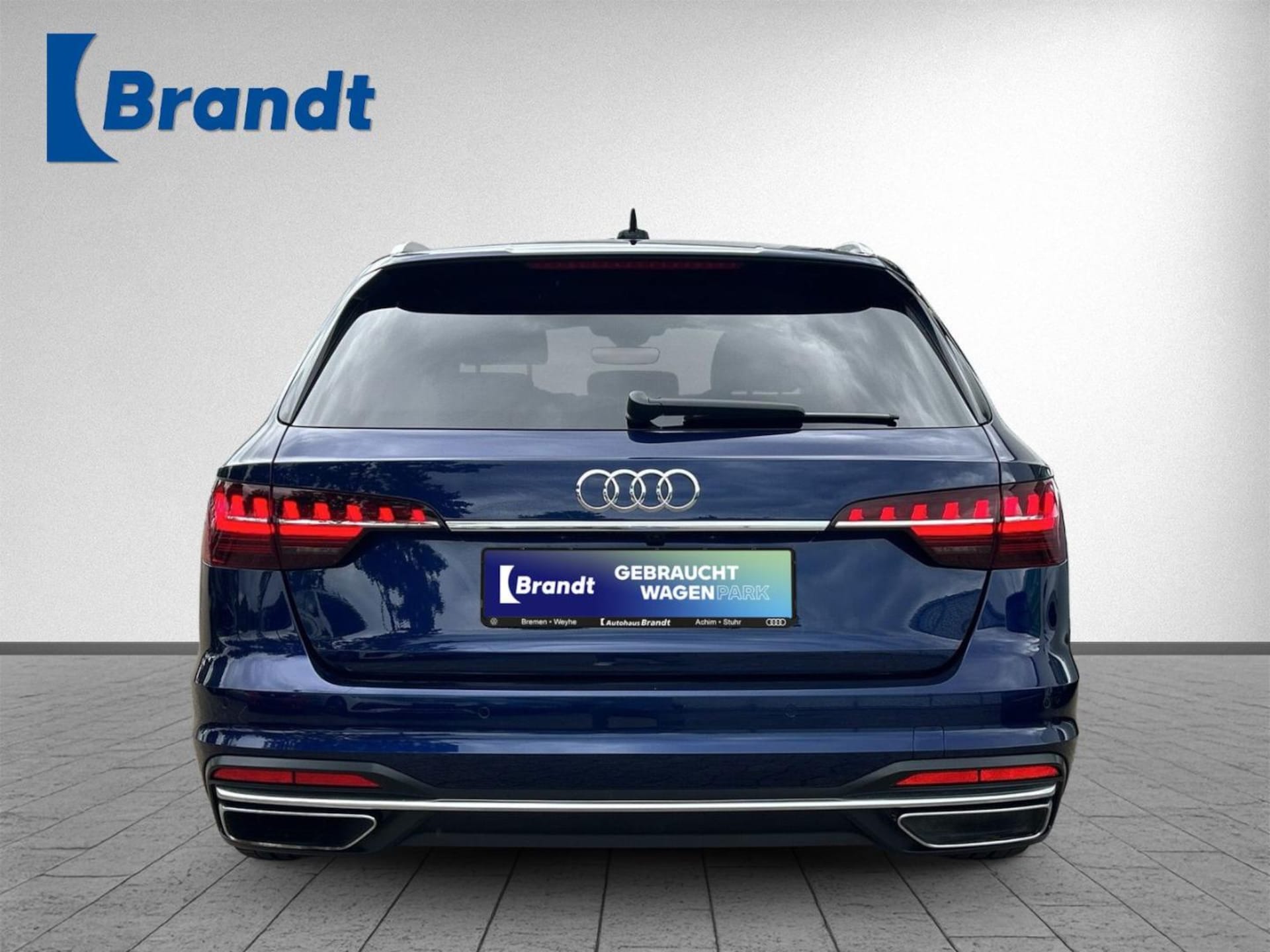 Audi A4 Avant Advanced