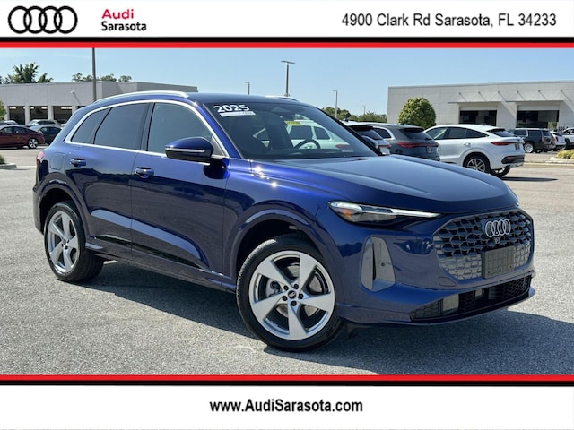 Photo of 2025 Audi Q5