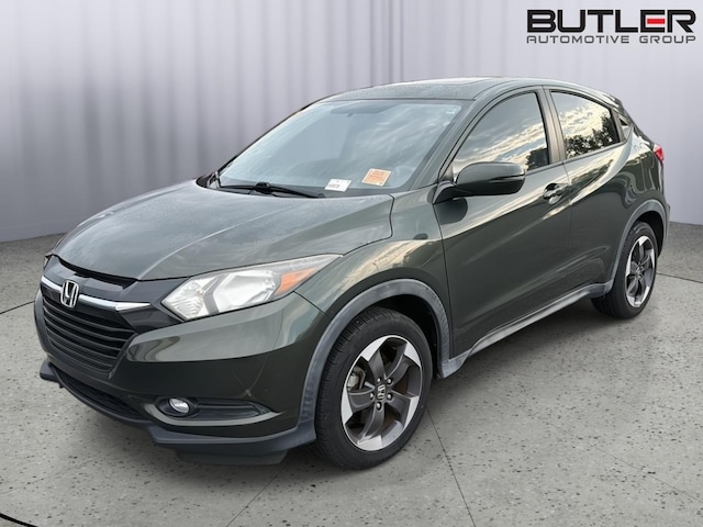 2018 Honda HR-V