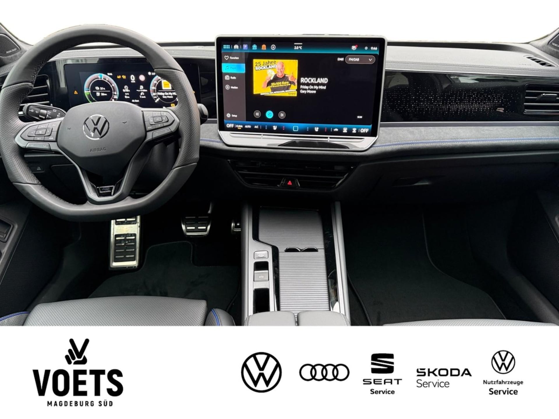 Volkswagen Passat R-Line