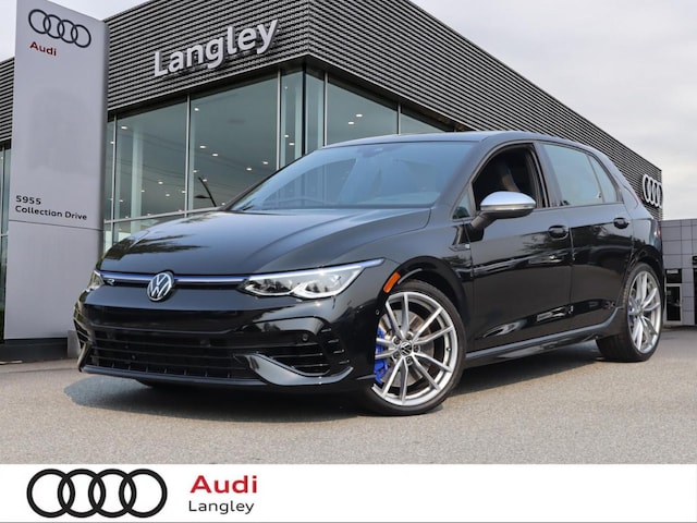 2024 Volkswagen Golf R