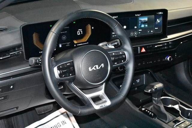 2026 Kia K5