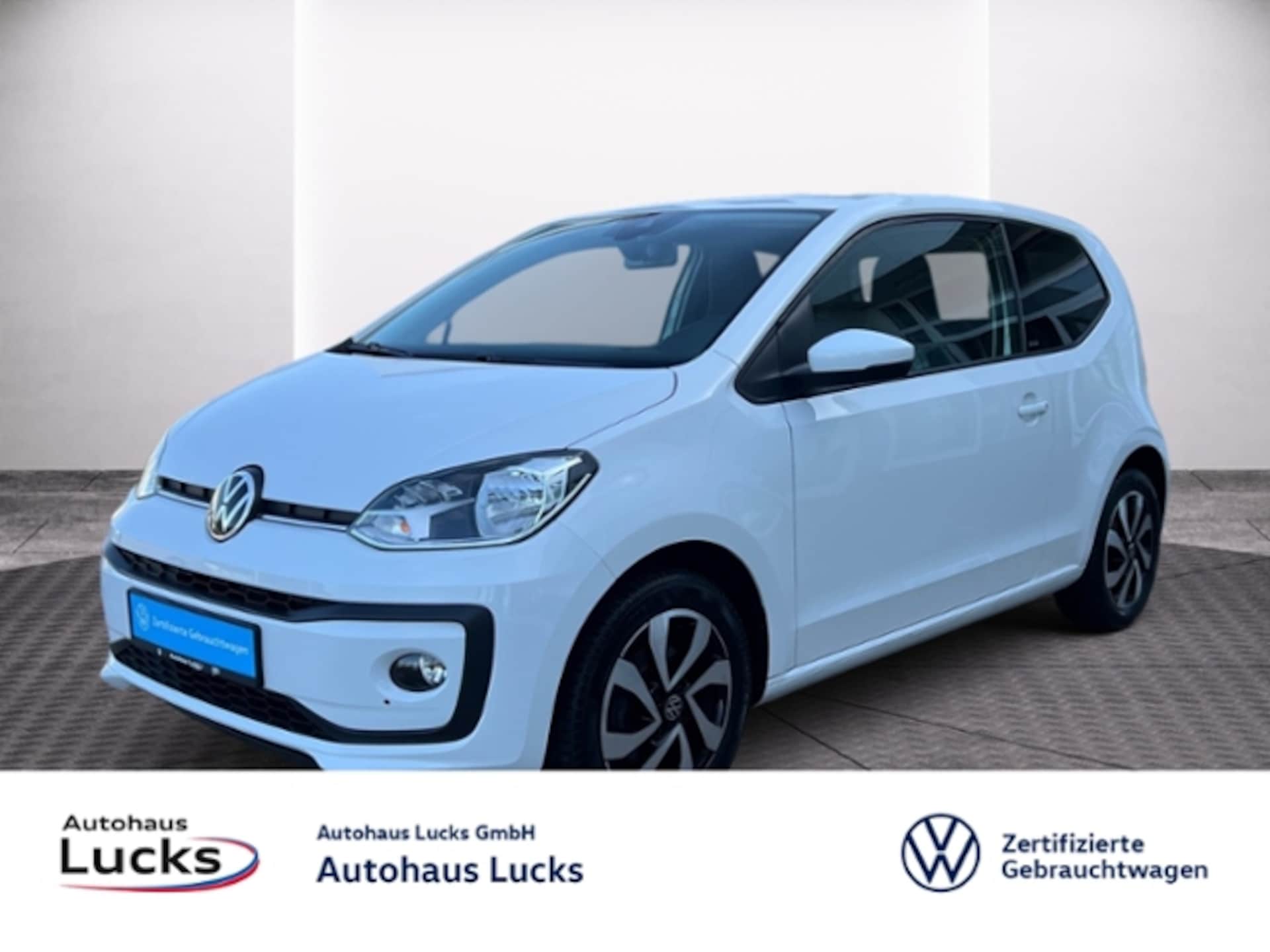 Volkswagen up! ACTIVE