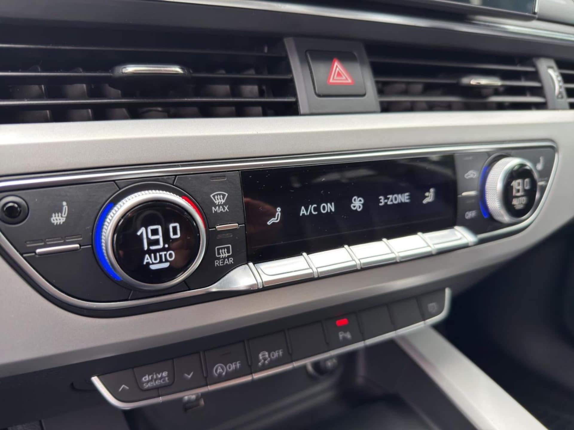 Audi A4 Avant Advanced