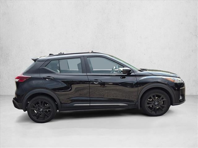 2024 Nissan Kicks