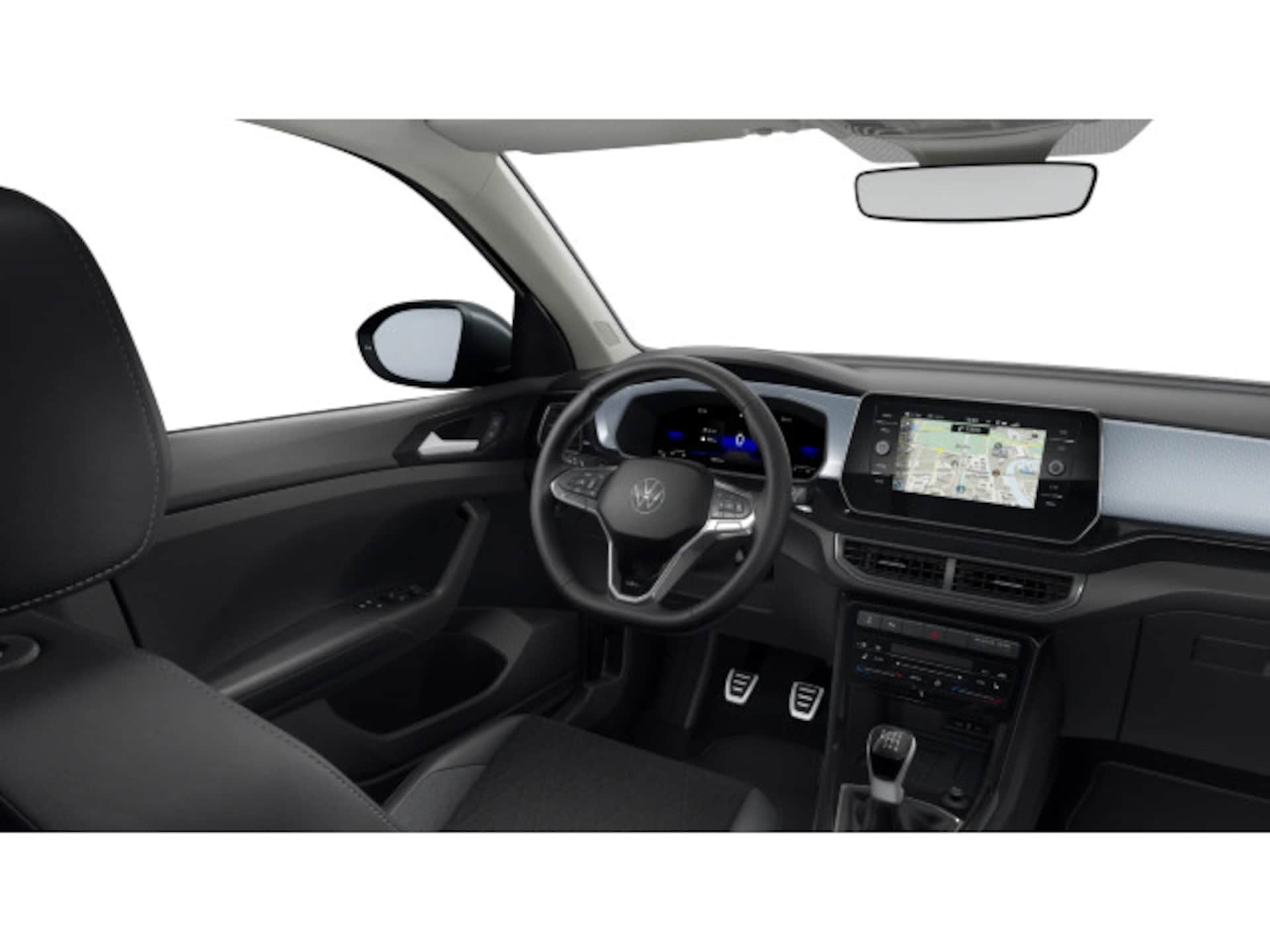 Volkswagen T-Cross Life