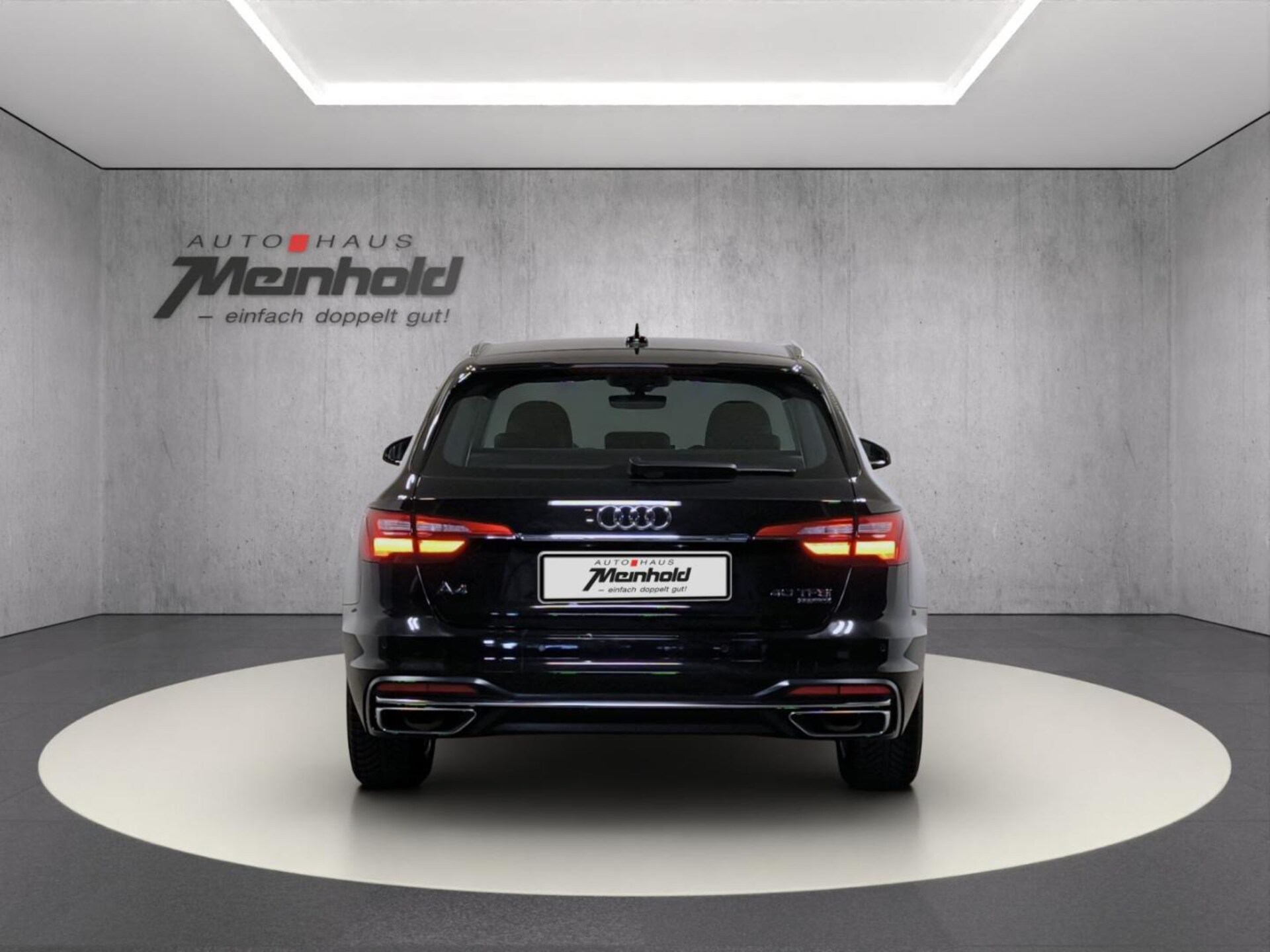 Audi A4 Avant Advanced