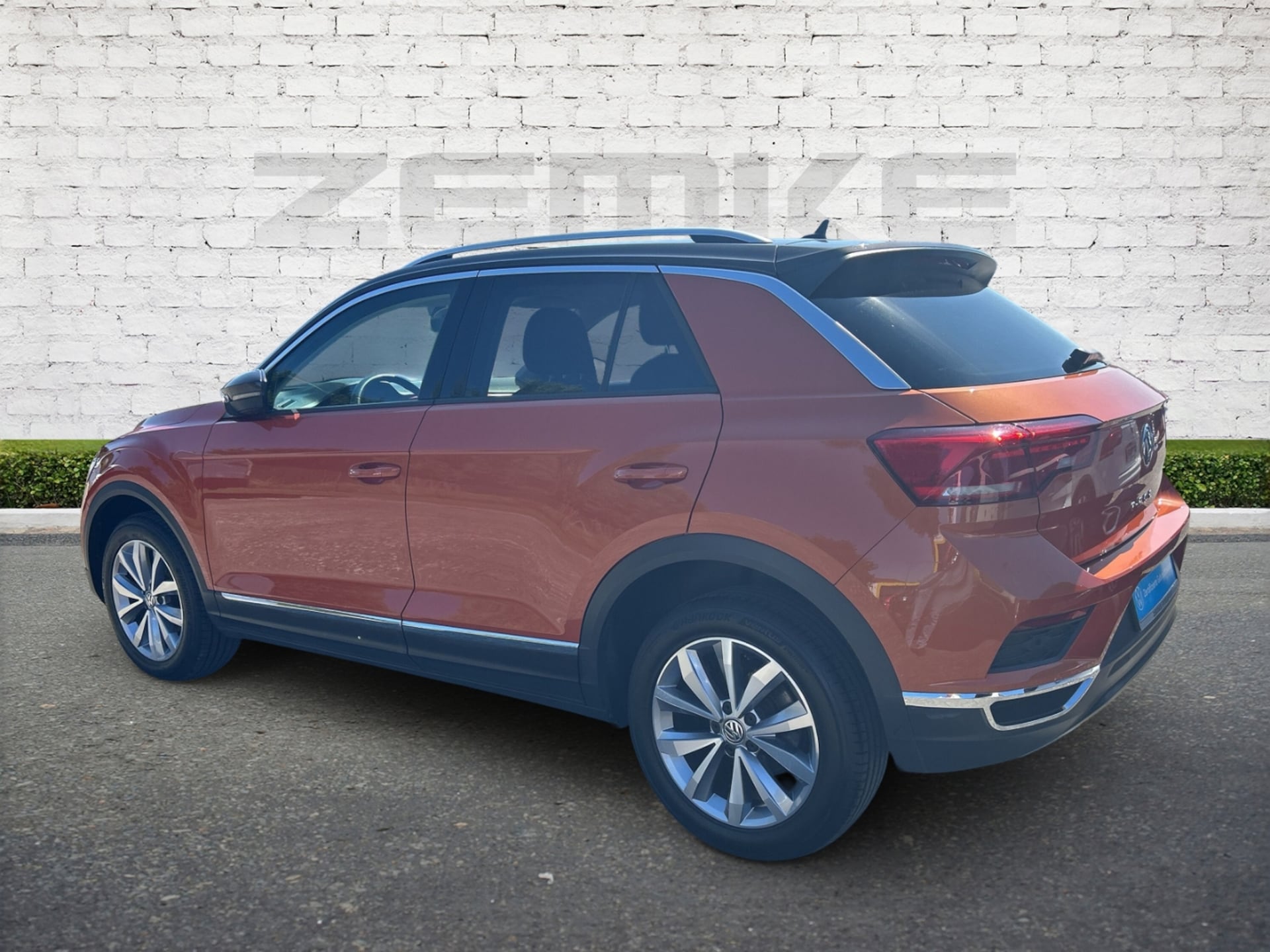 Volkswagen T-Roc Style