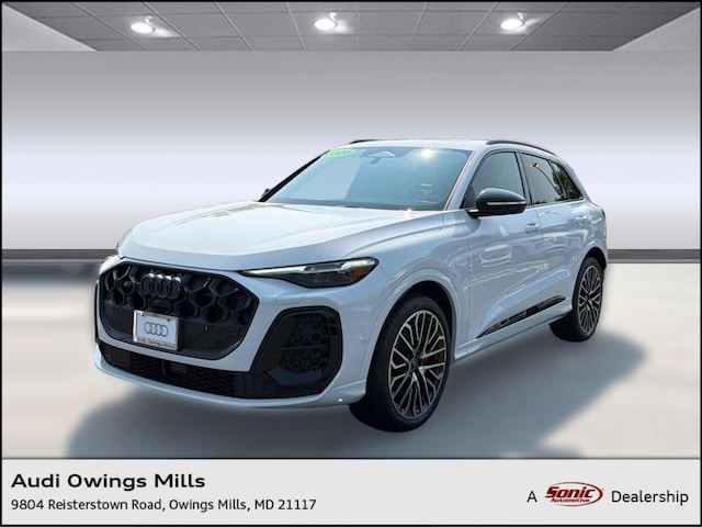 Photo of 2026 Audi SQ5