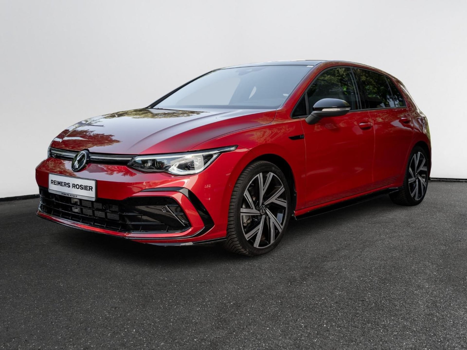 Volkswagen Golf R-Line