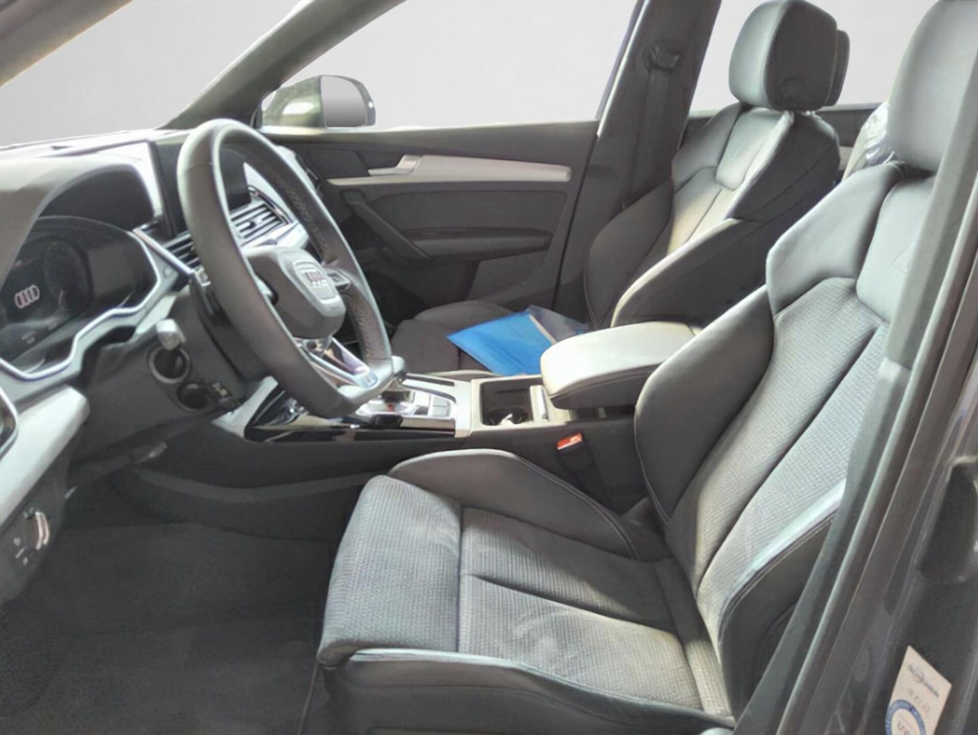 Audi Q5 TFSI e S line