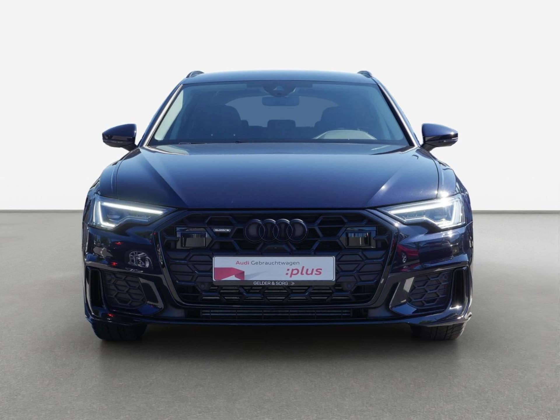 Audi A6 Avant TFSI e Design