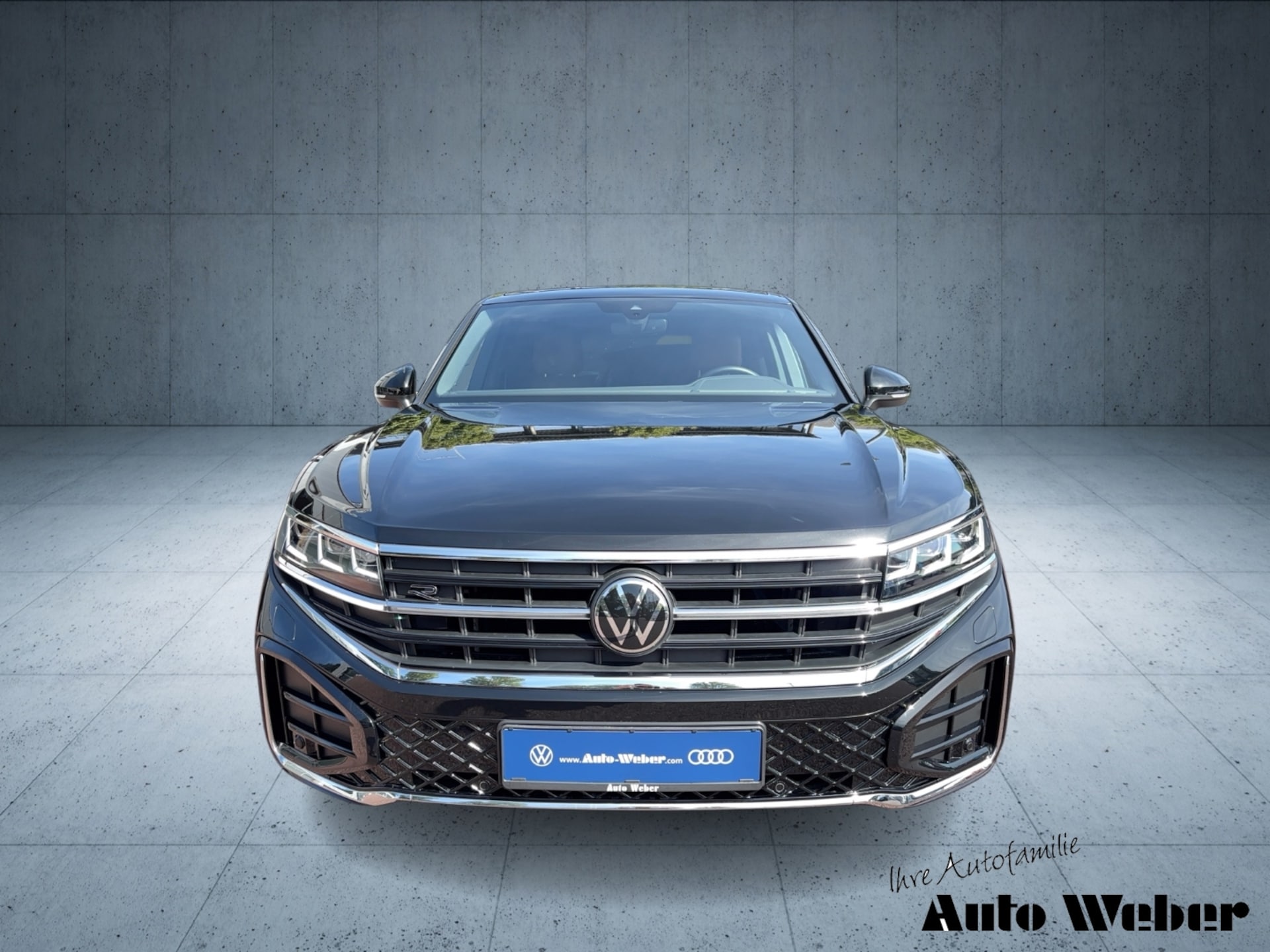 Volkswagen Touareg R-Line