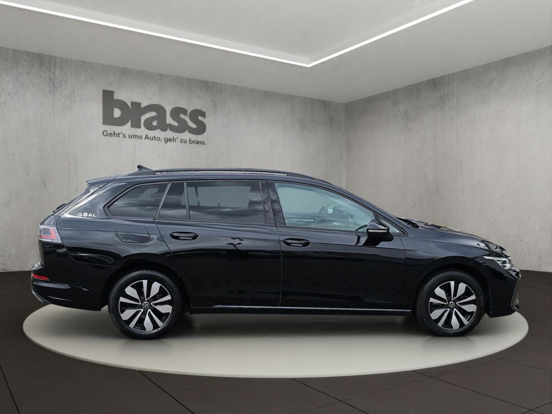 Volkswagen Golf Variant Goal