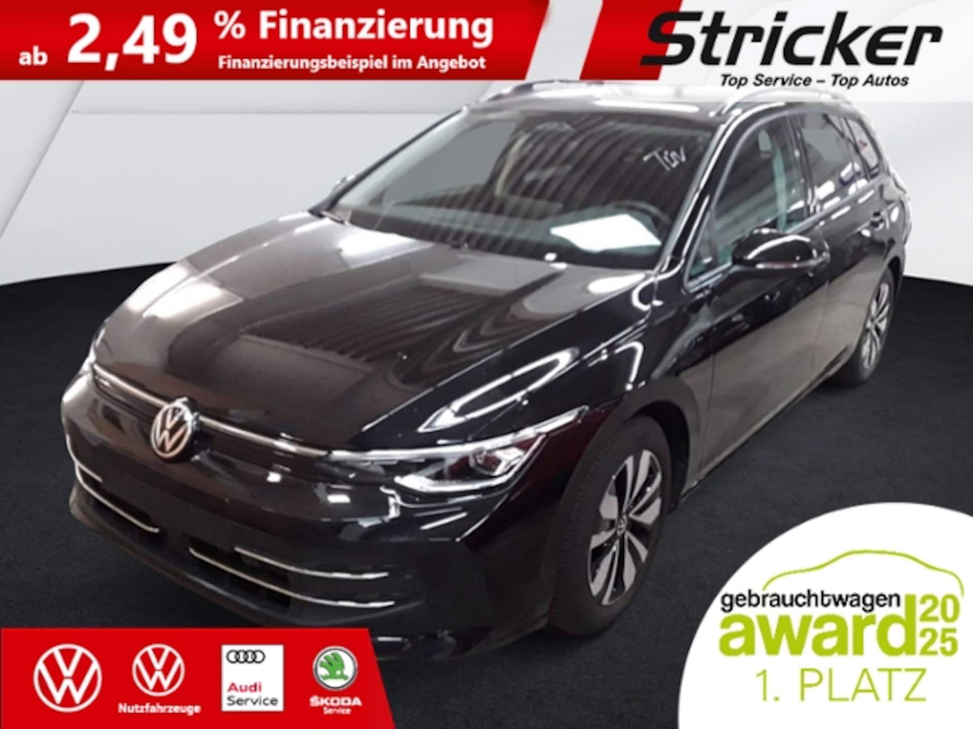 Volkswagen Golf Variant Goal